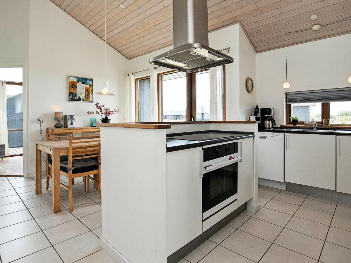 8 Person Holiday Home In Ulfborg Thorsminde Exterior photo