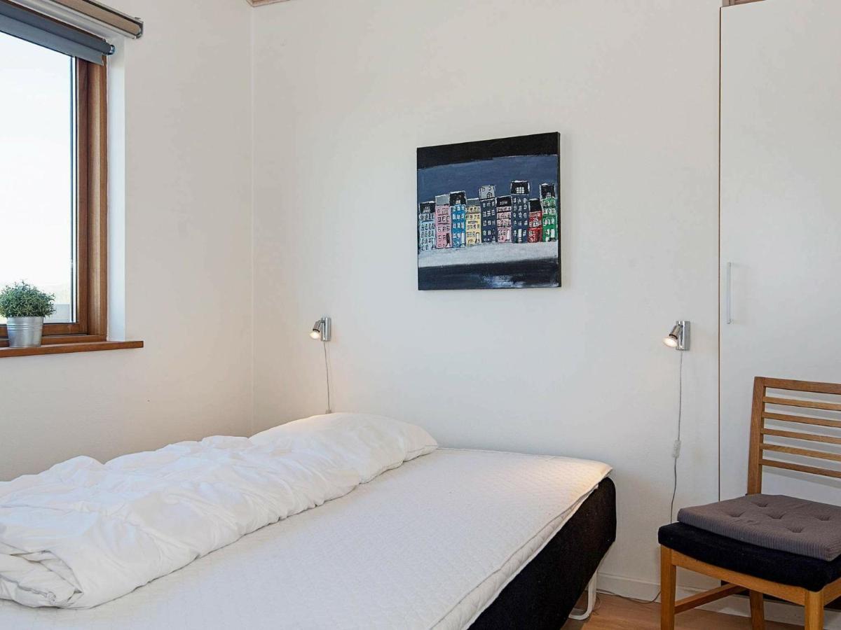 8 Person Holiday Home In Ulfborg Thorsminde Exterior photo