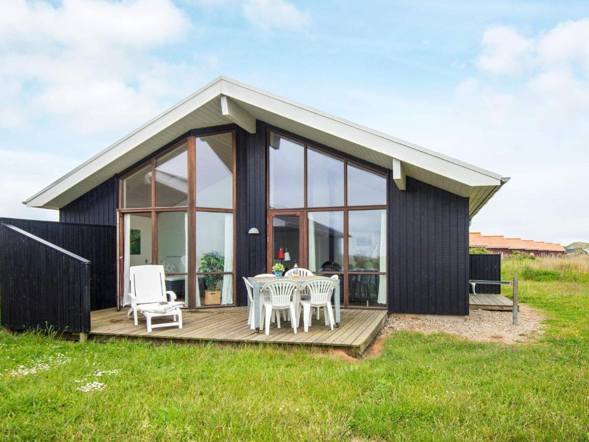 8 Person Holiday Home In Ulfborg Thorsminde Exterior photo