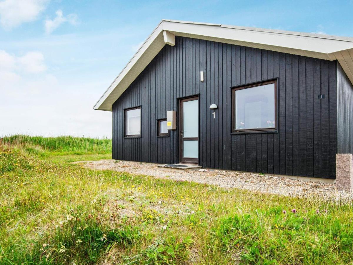8 Person Holiday Home In Ulfborg Thorsminde Exterior photo